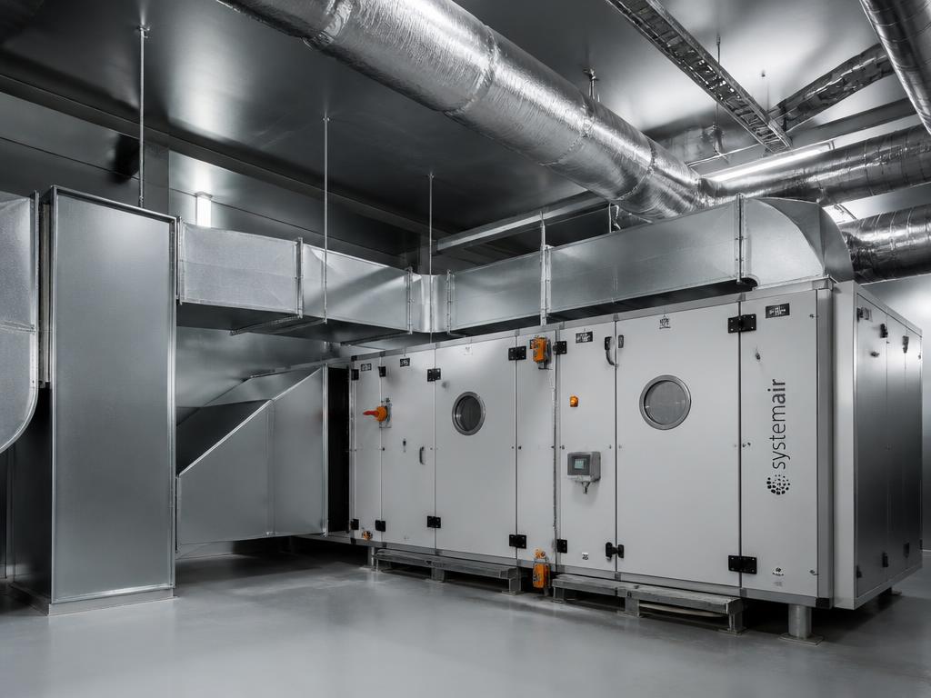 Ventilation. Contrôle des débits, VMC, renouvellement d'air.